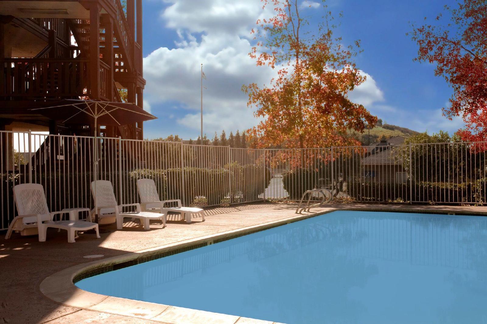 Americas Best Value Inn Fairfield/Napa Valley