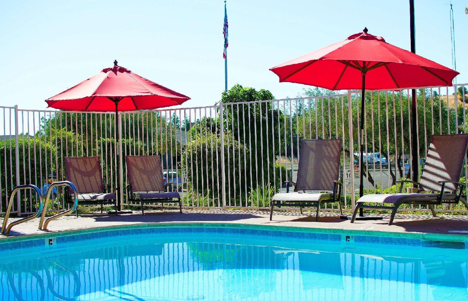 Americas Best Value Inn Fairfield/Napa Valley