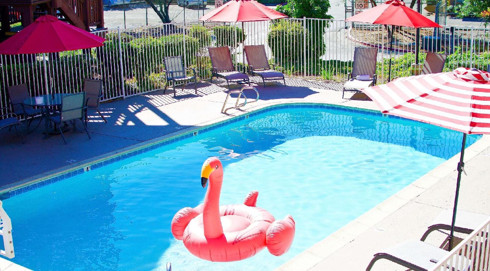 Americas Best Value Inn Fairfield/Napa Valley