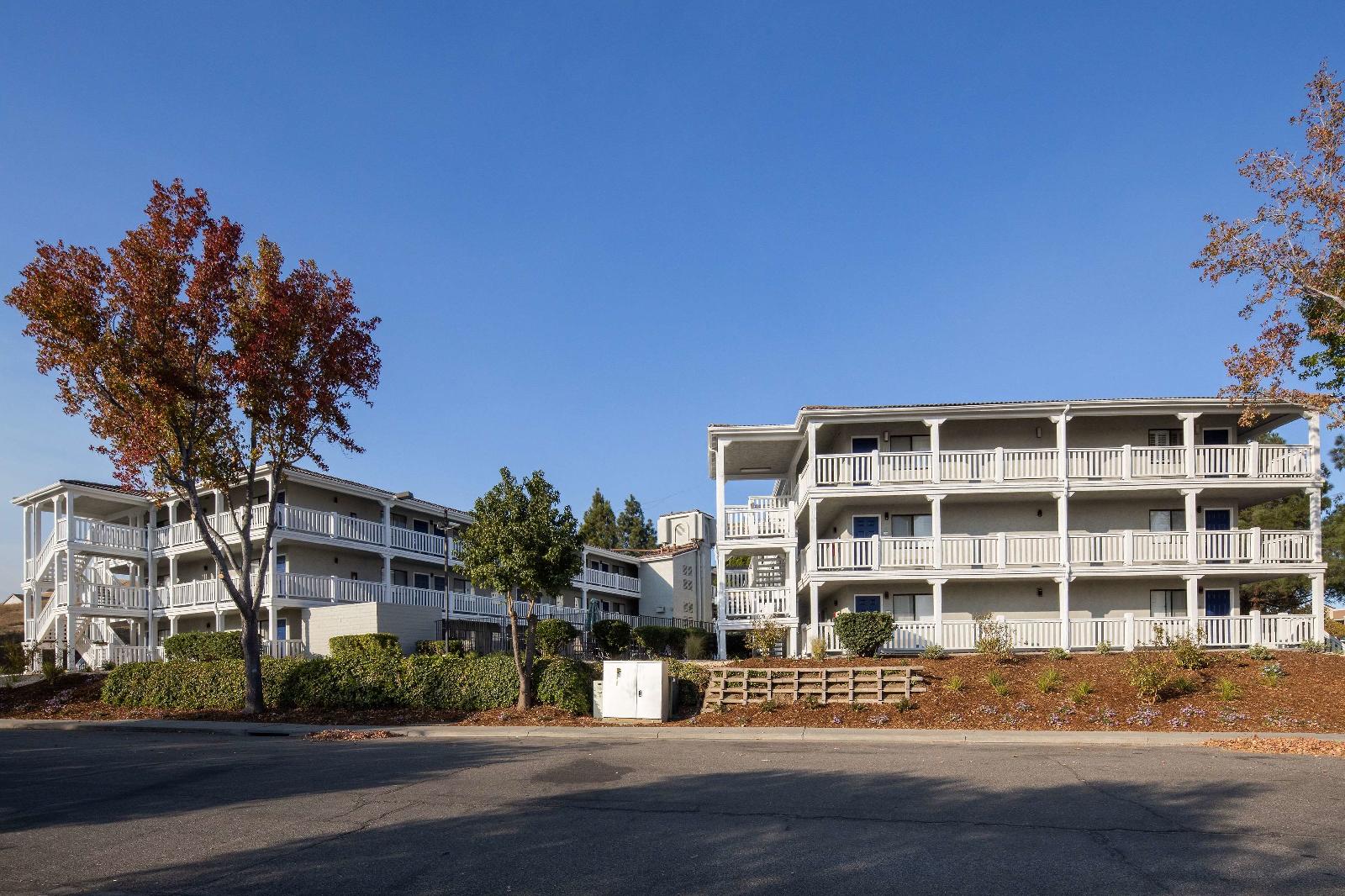 Americas Best Value Inn Fairfield/Napa Valley