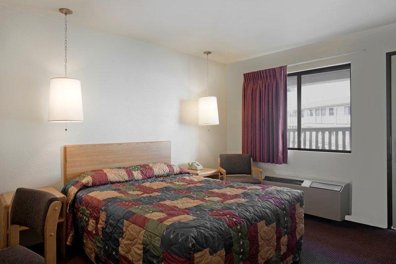 Americas Best Value Inn Fairfield/Napa Valley