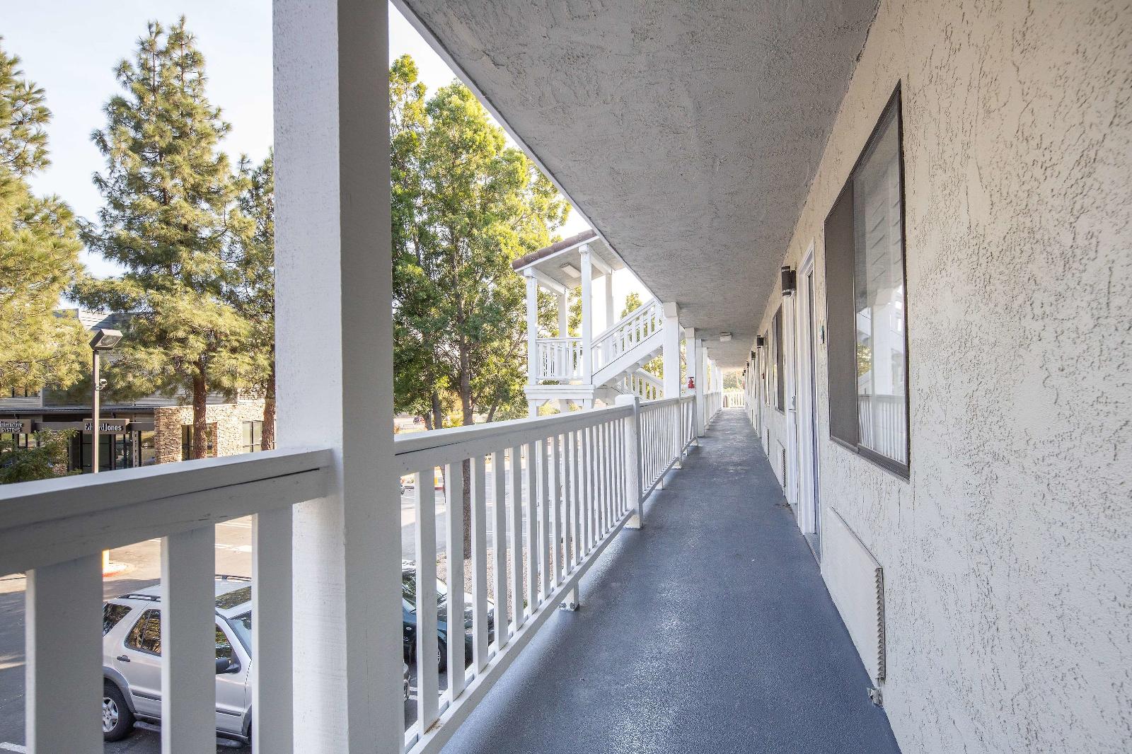 Americas Best Value Inn Fairfield/Napa Valley