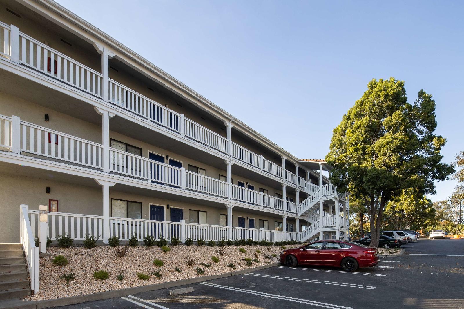 Americas Best Value Inn Fairfield/Napa Valley