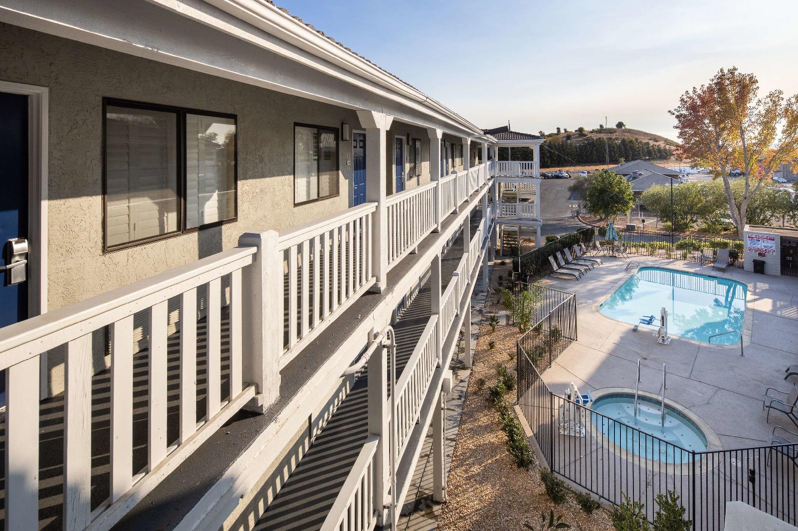 Americas Best Value Inn Fairfield/Napa Valley