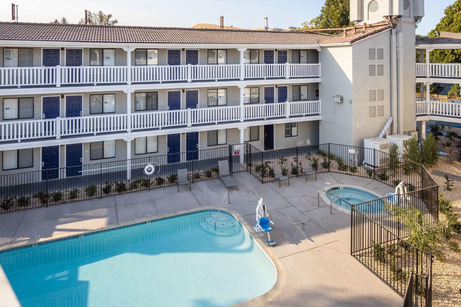 Americas Best Value Inn Fairfield/Napa Valley