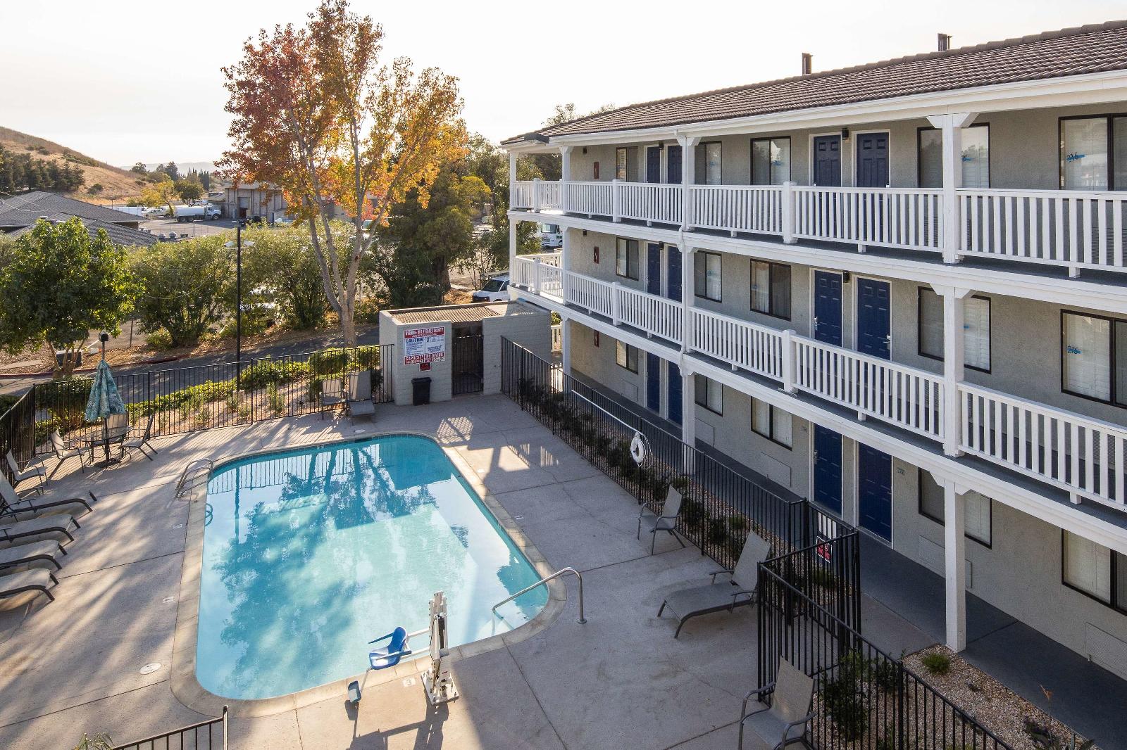Americas Best Value Inn Fairfield/Napa Valley