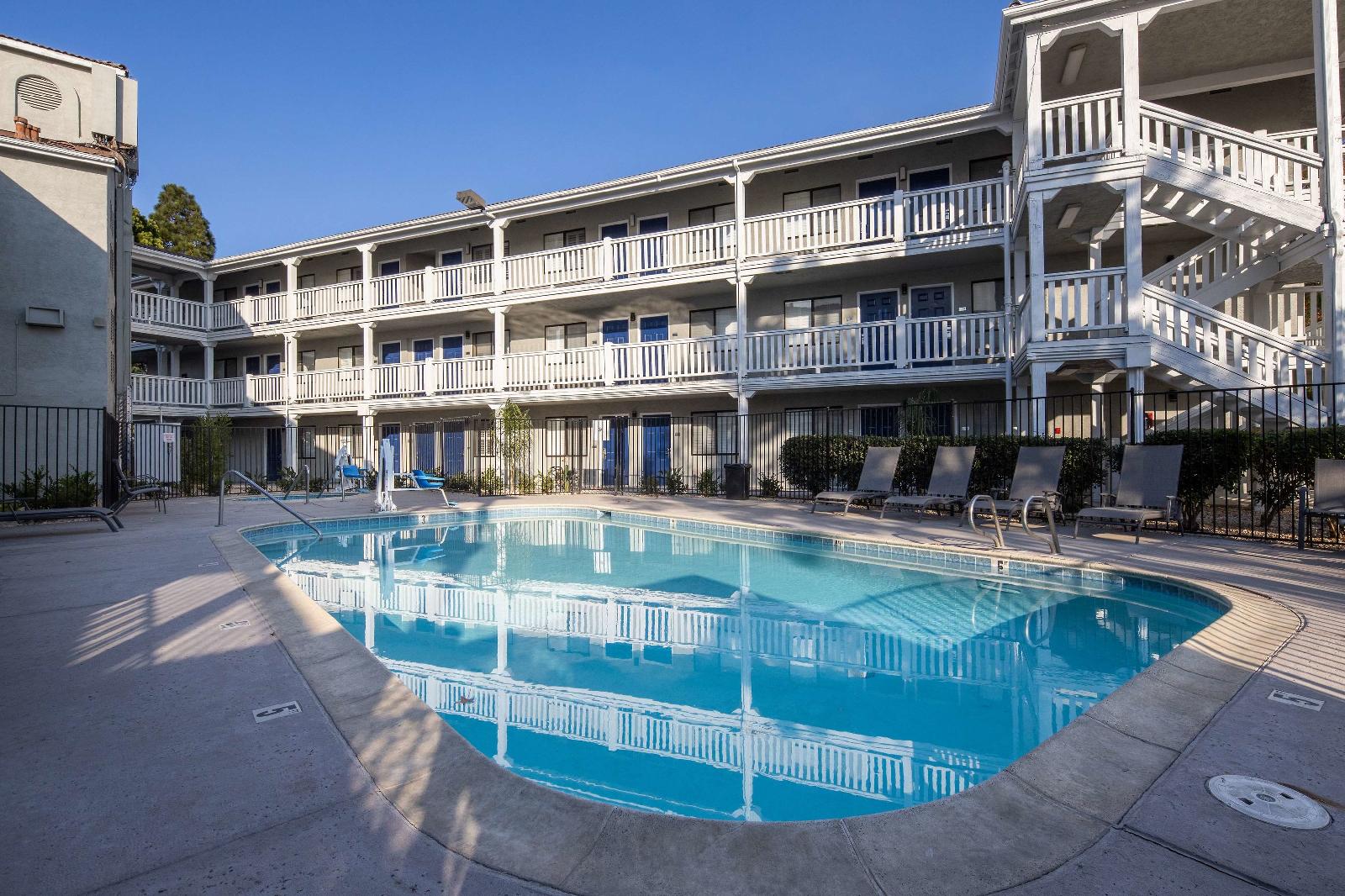 Americas Best Value Inn Fairfield/Napa Valley