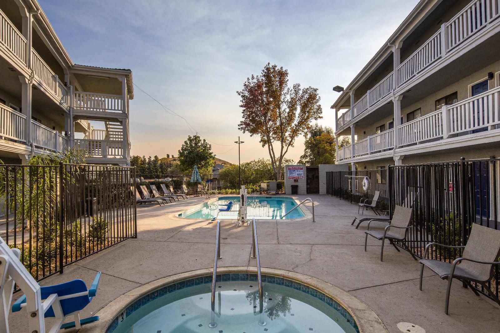Americas Best Value Inn Fairfield/Napa Valley