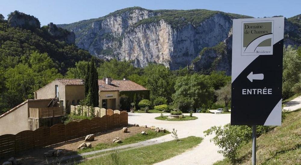 Vacanceole - Le Domaine De Chames