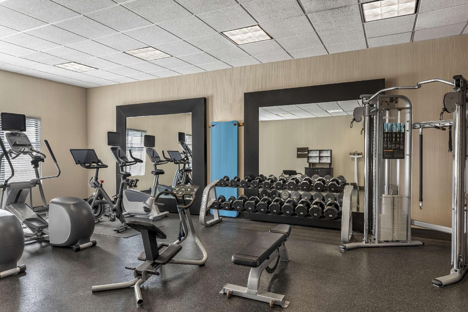 Hilton Garden Inn Los Angeles/Redondo Beach