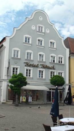 Hotel Hirsch