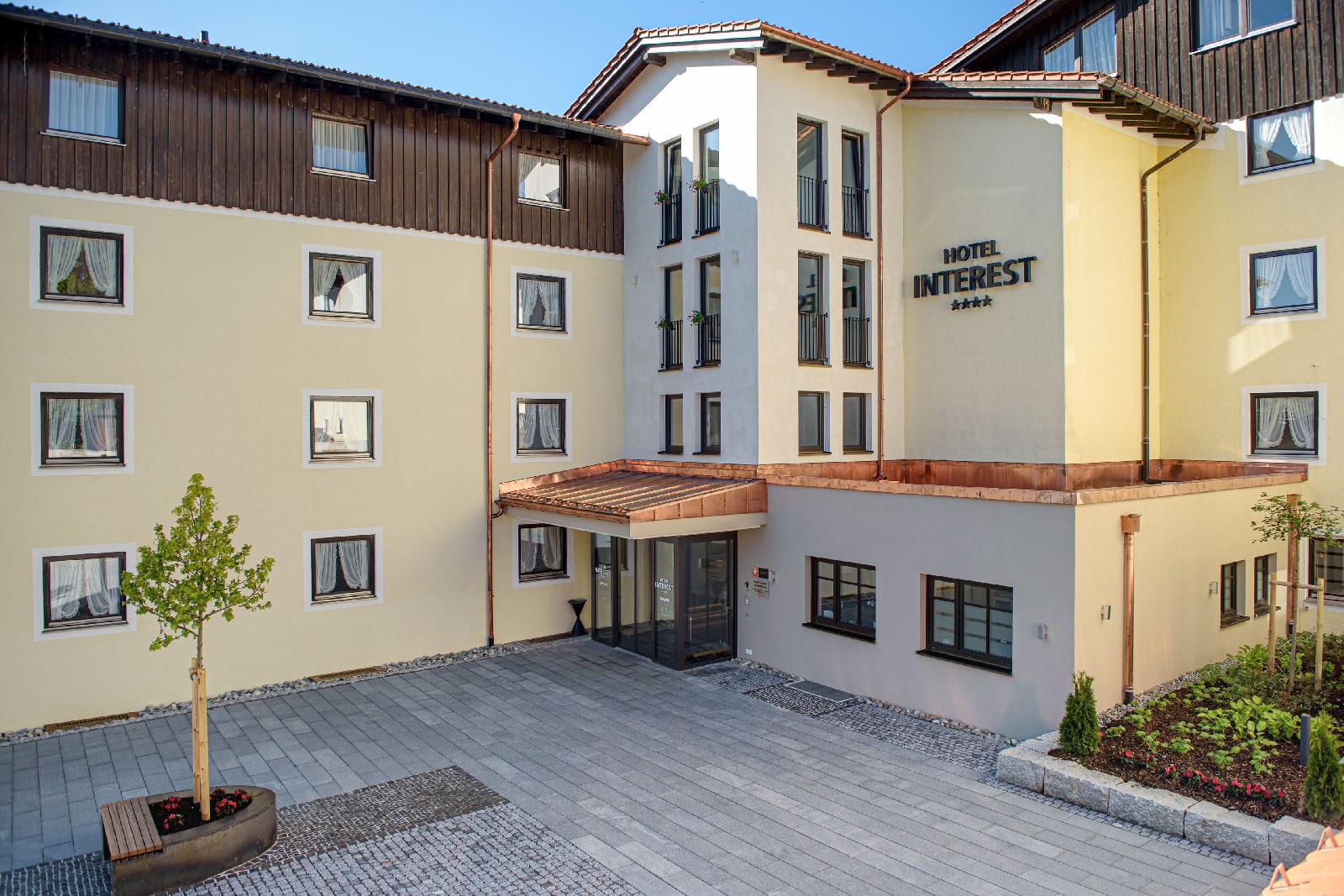 Interest Kur & Sporthotel