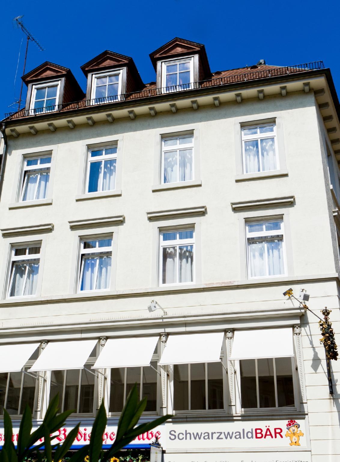 Suitenhotel Laterne