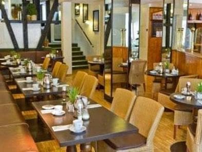 Suitenhotel Laterne
