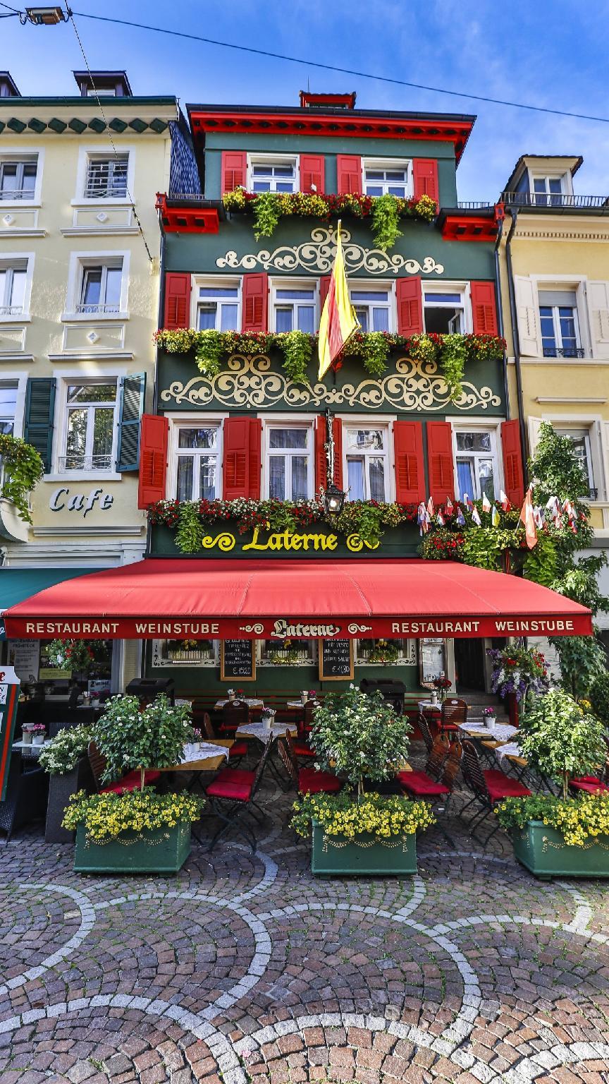 Suitenhotel Laterne