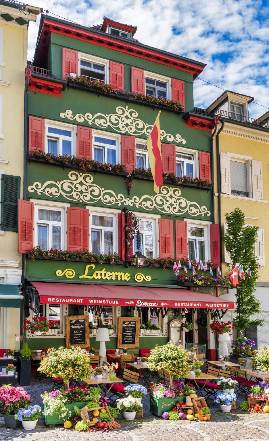 Suitenhotel Laterne