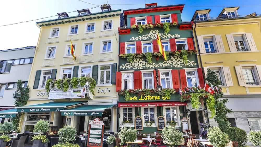 Suitenhotel Laterne