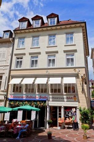 Suitenhotel Laterne