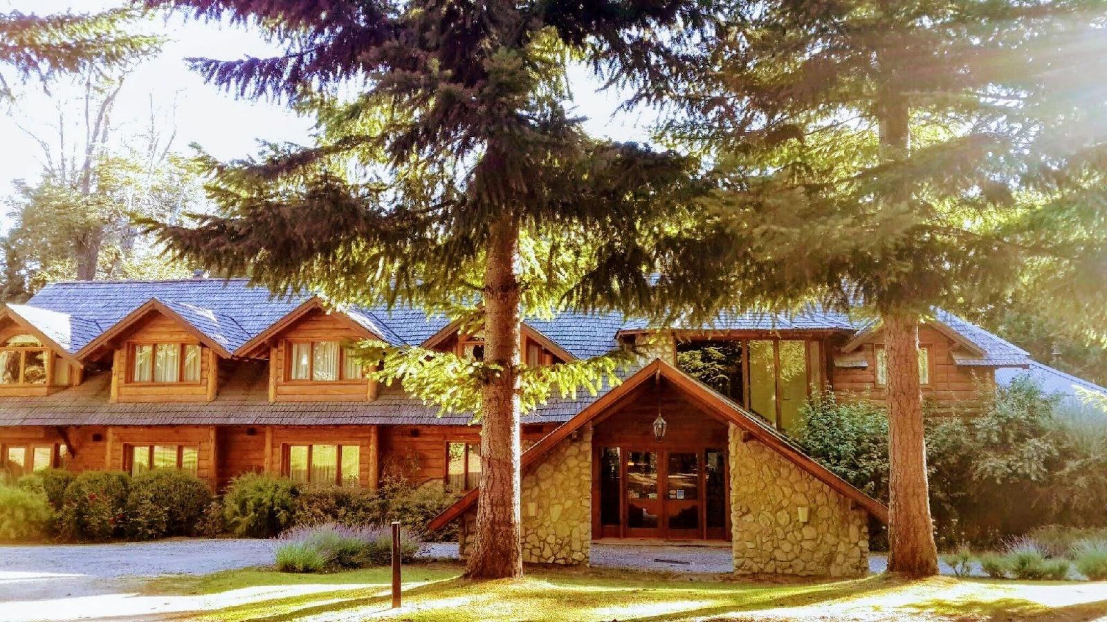 Hosteria Cohuel