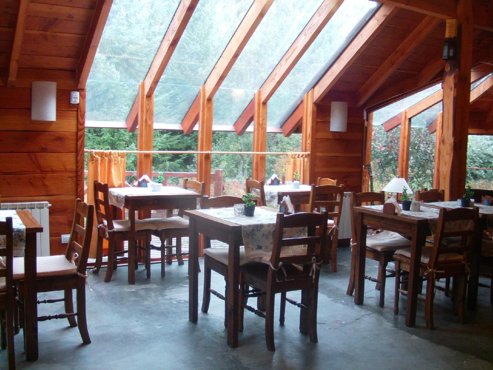 Hosteria Cohuel