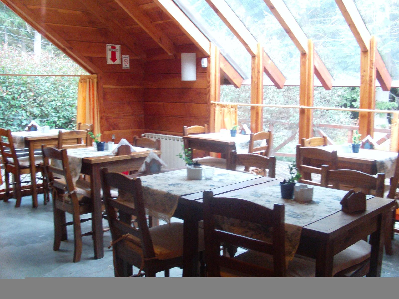 Hosteria Cohuel