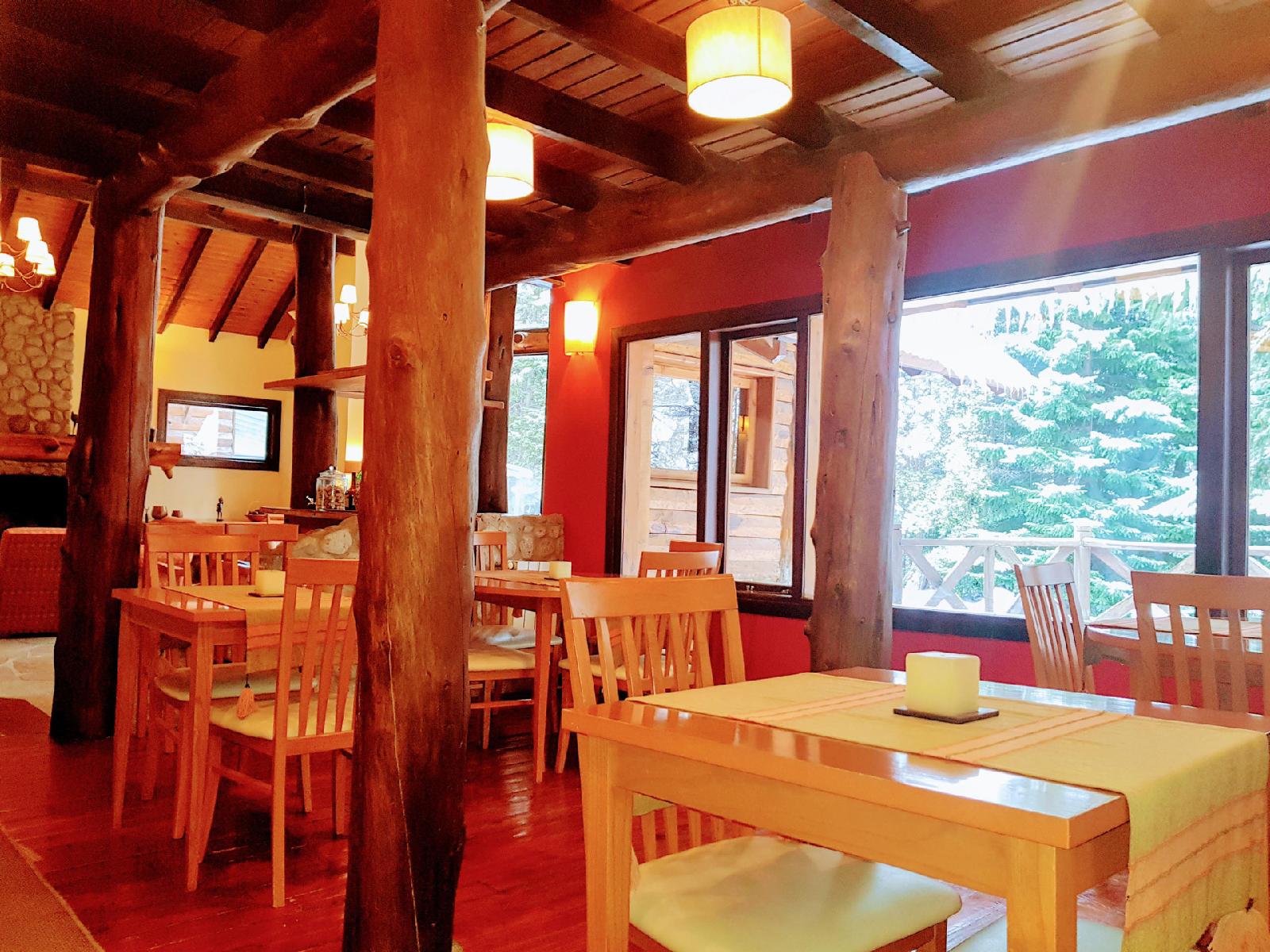 Hosteria Cohuel
