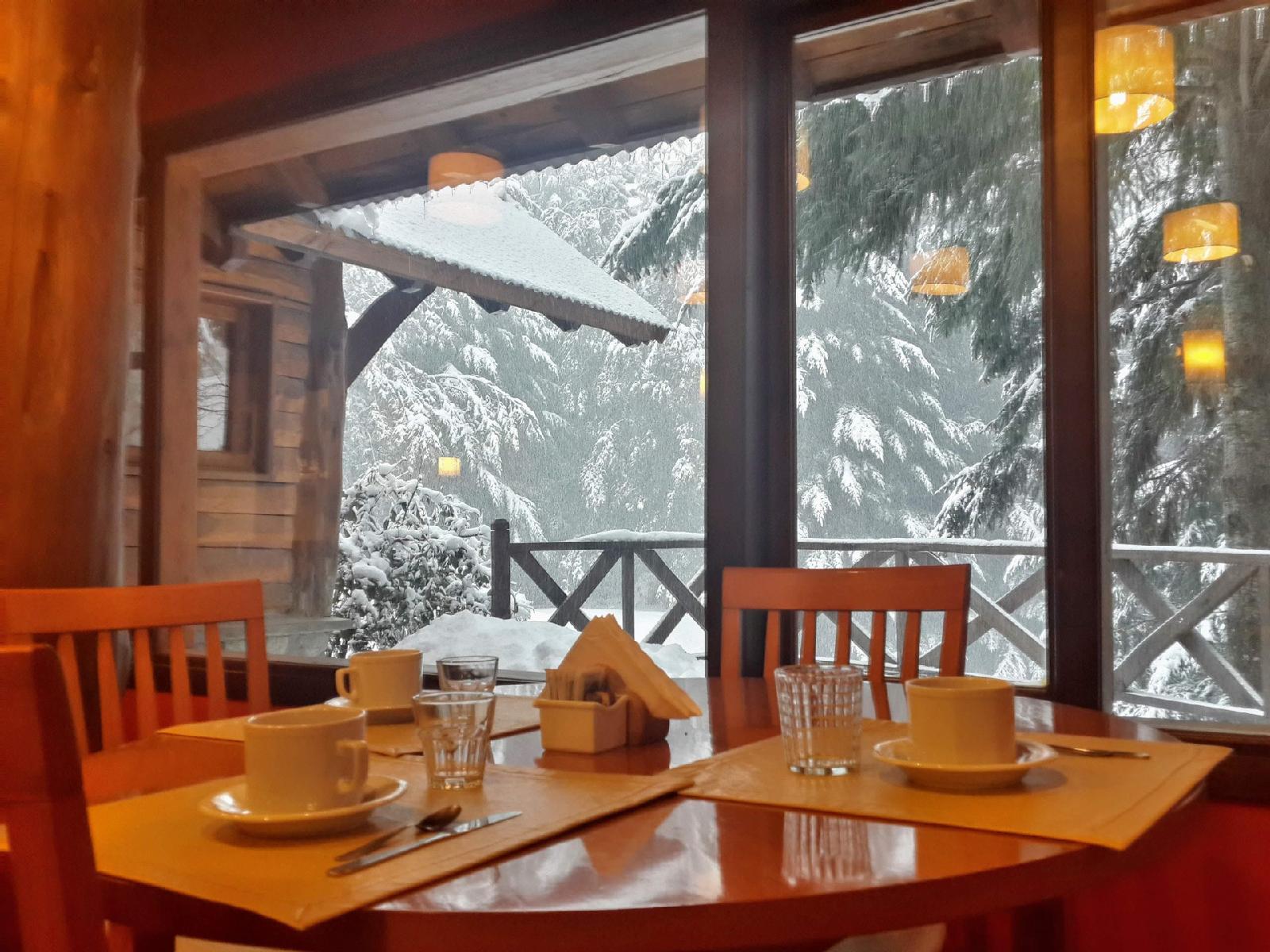 Hosteria Cohuel