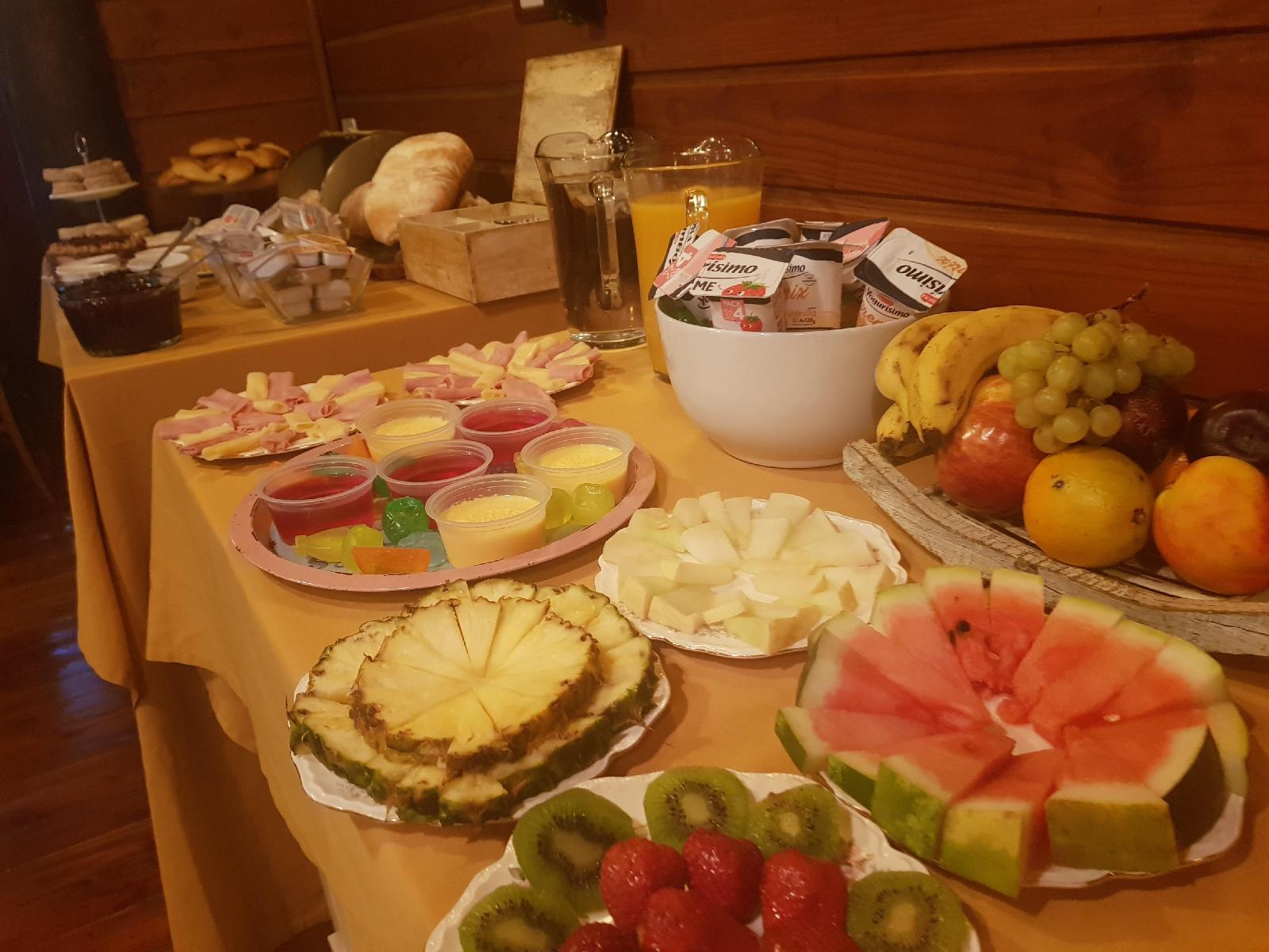 Hosteria Cohuel