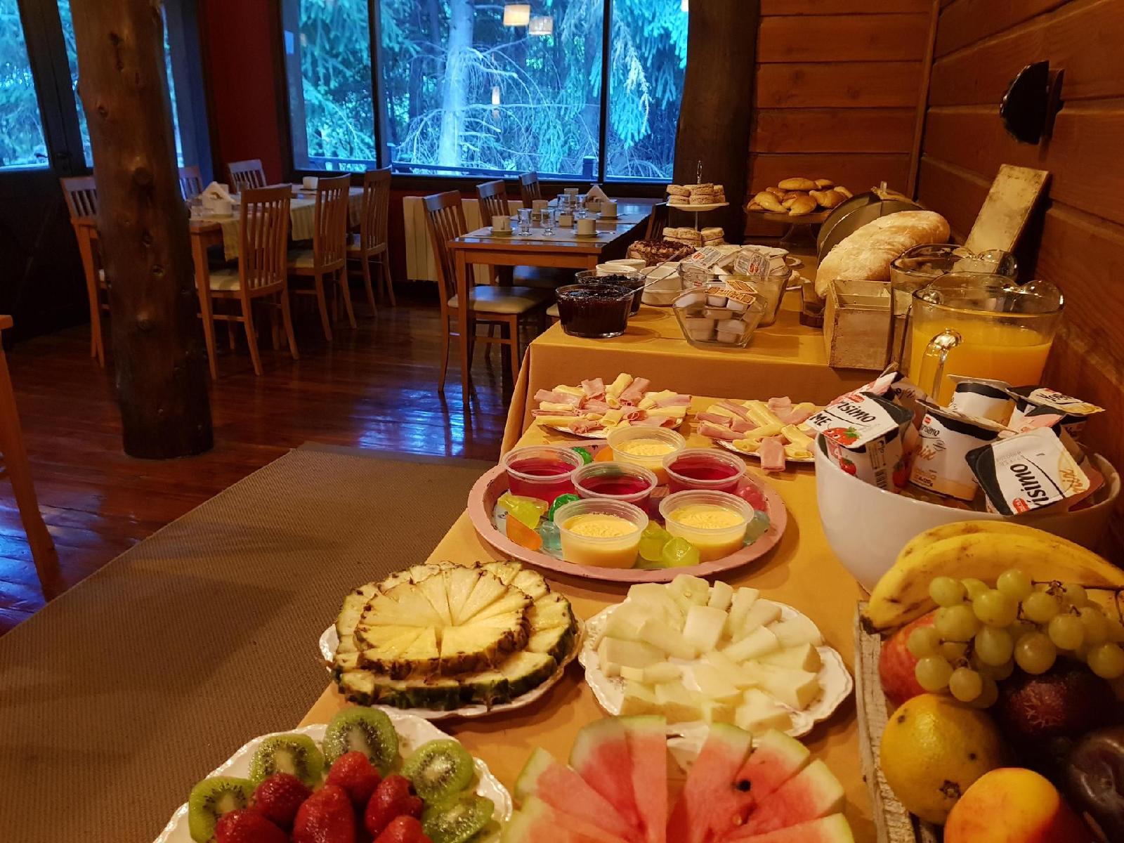 Hosteria Cohuel