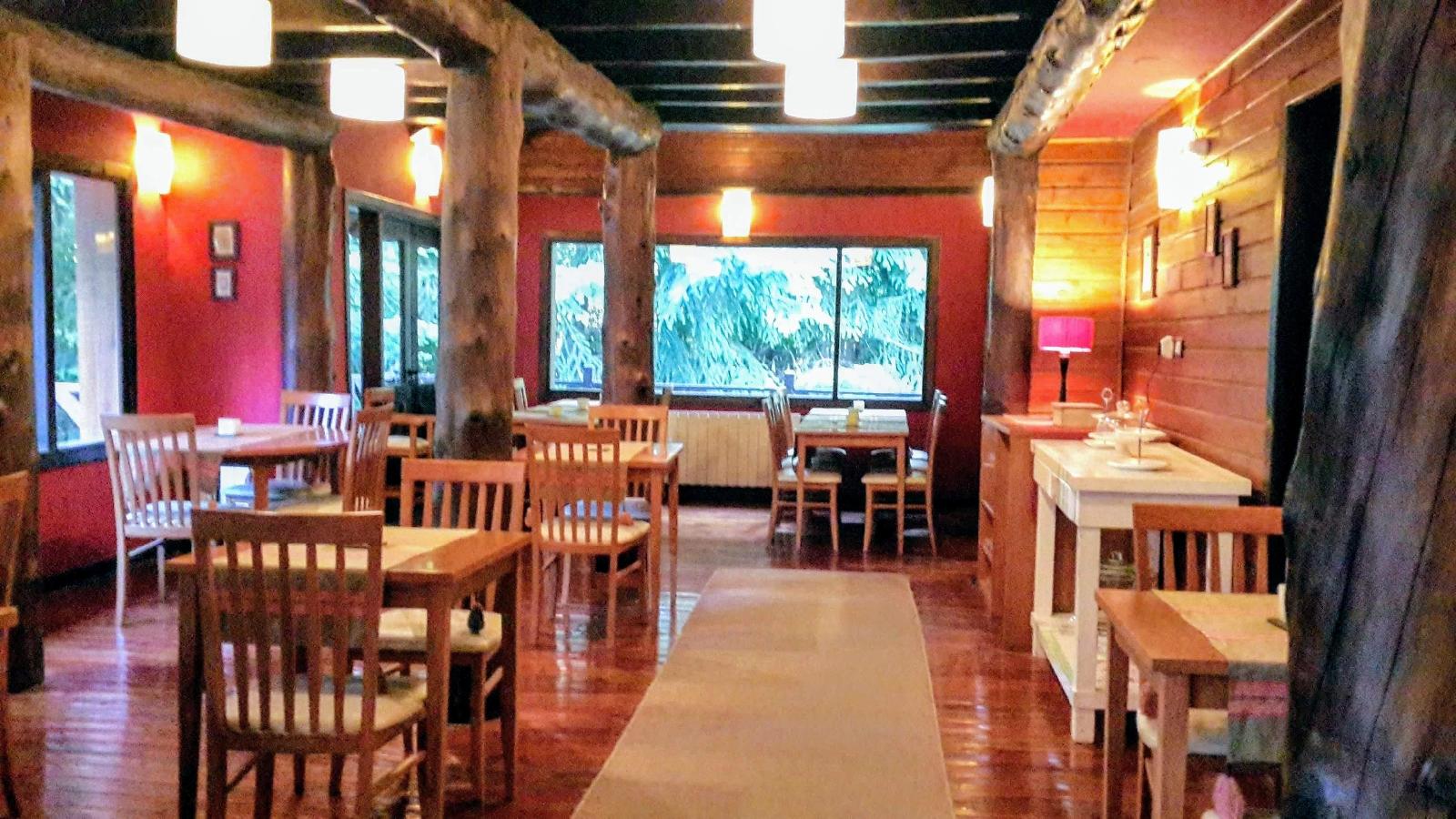 Hosteria Cohuel