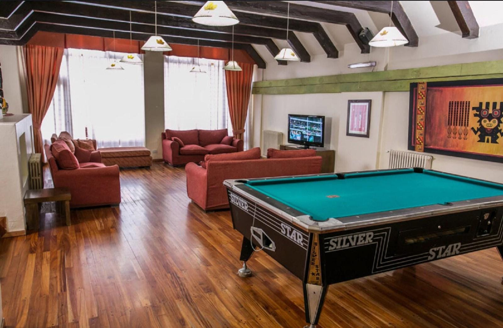 Hotel Aspen Ski