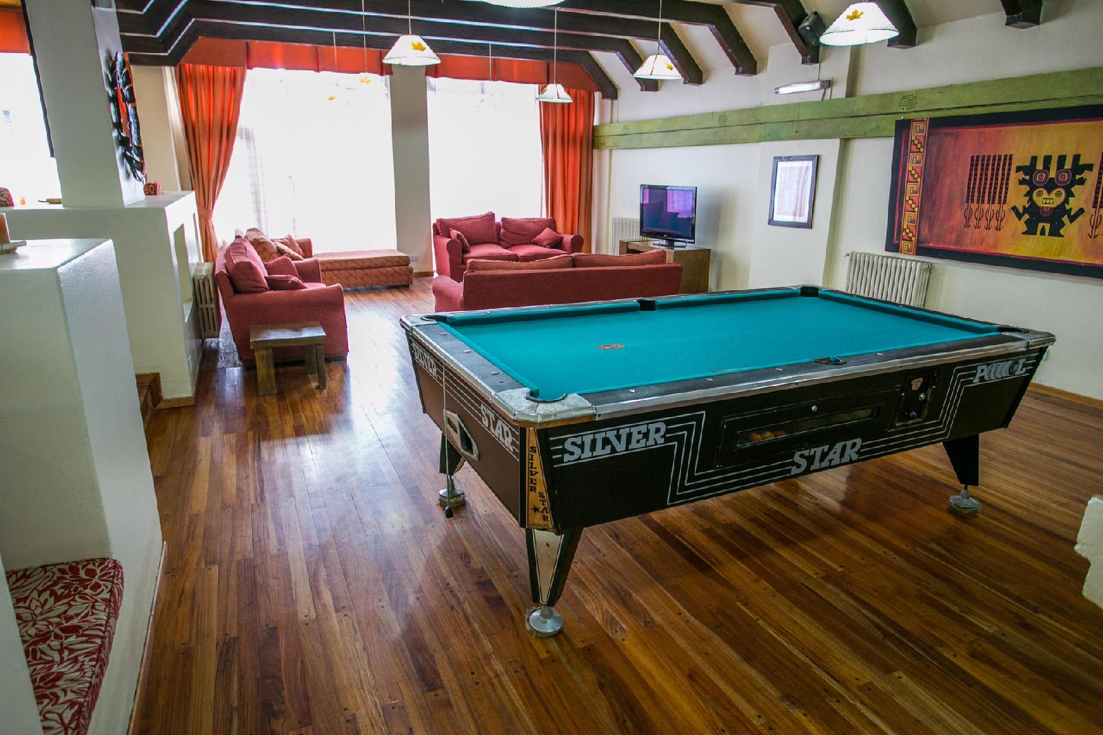 Hotel Aspen Ski