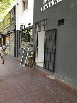 Hotel Central Mendoza