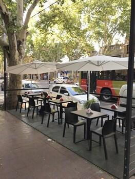 Hotel Central Mendoza