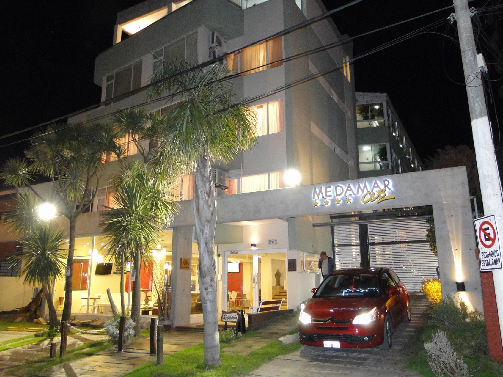 Medamar Club Apart, Suites & Spa