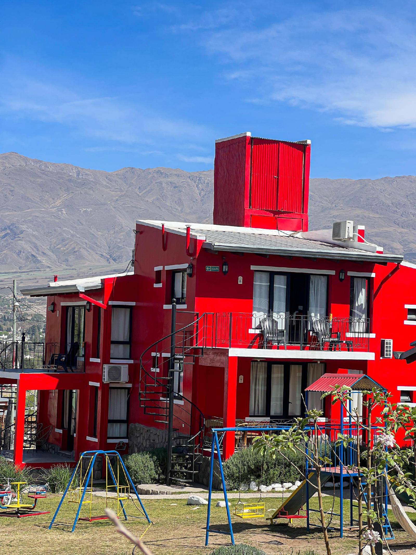 Cabañas Del Valle