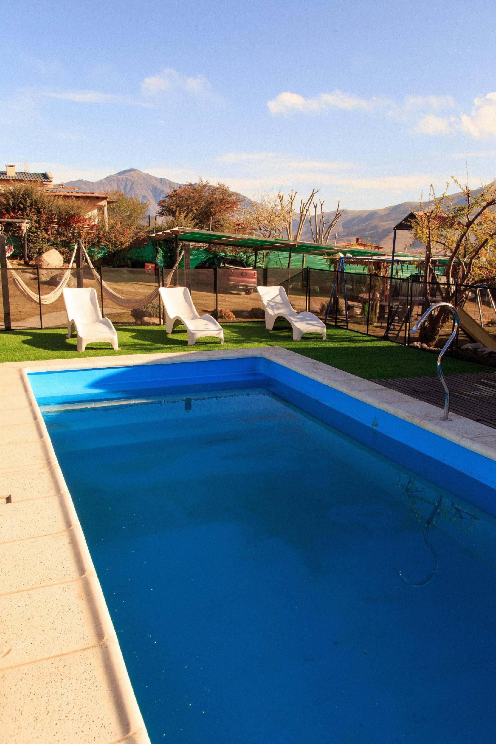 Cabañas Del Valle