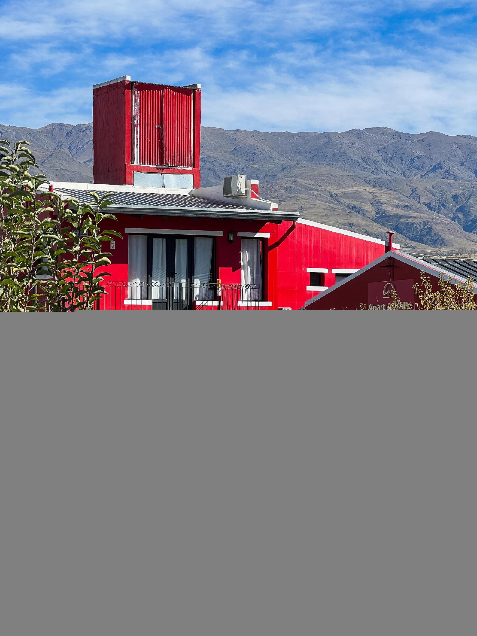 Cabañas Del Valle
