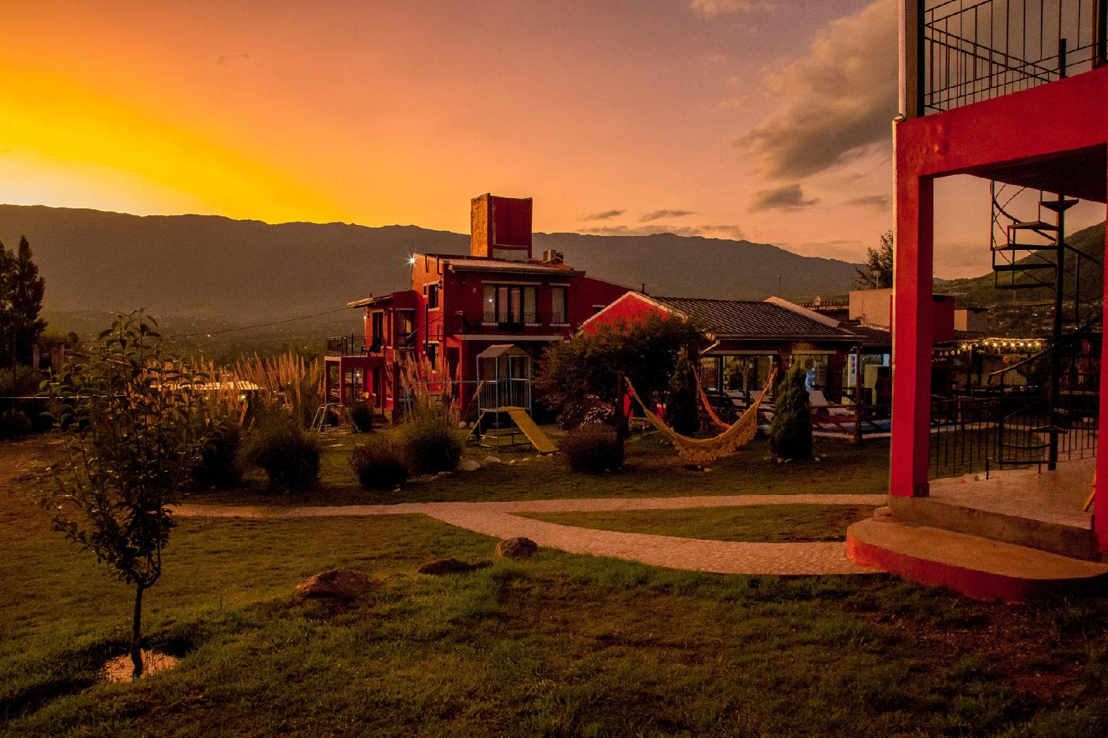 Cabañas Del Valle