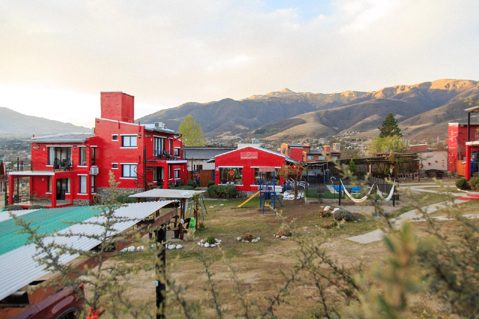 Cabañas Del Valle