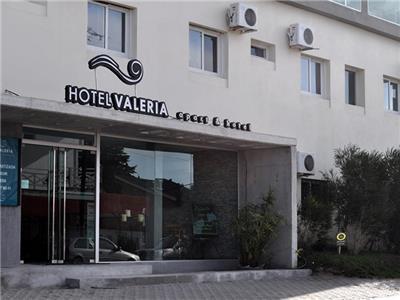 Hotel Valeria Apart & Hotel Spa