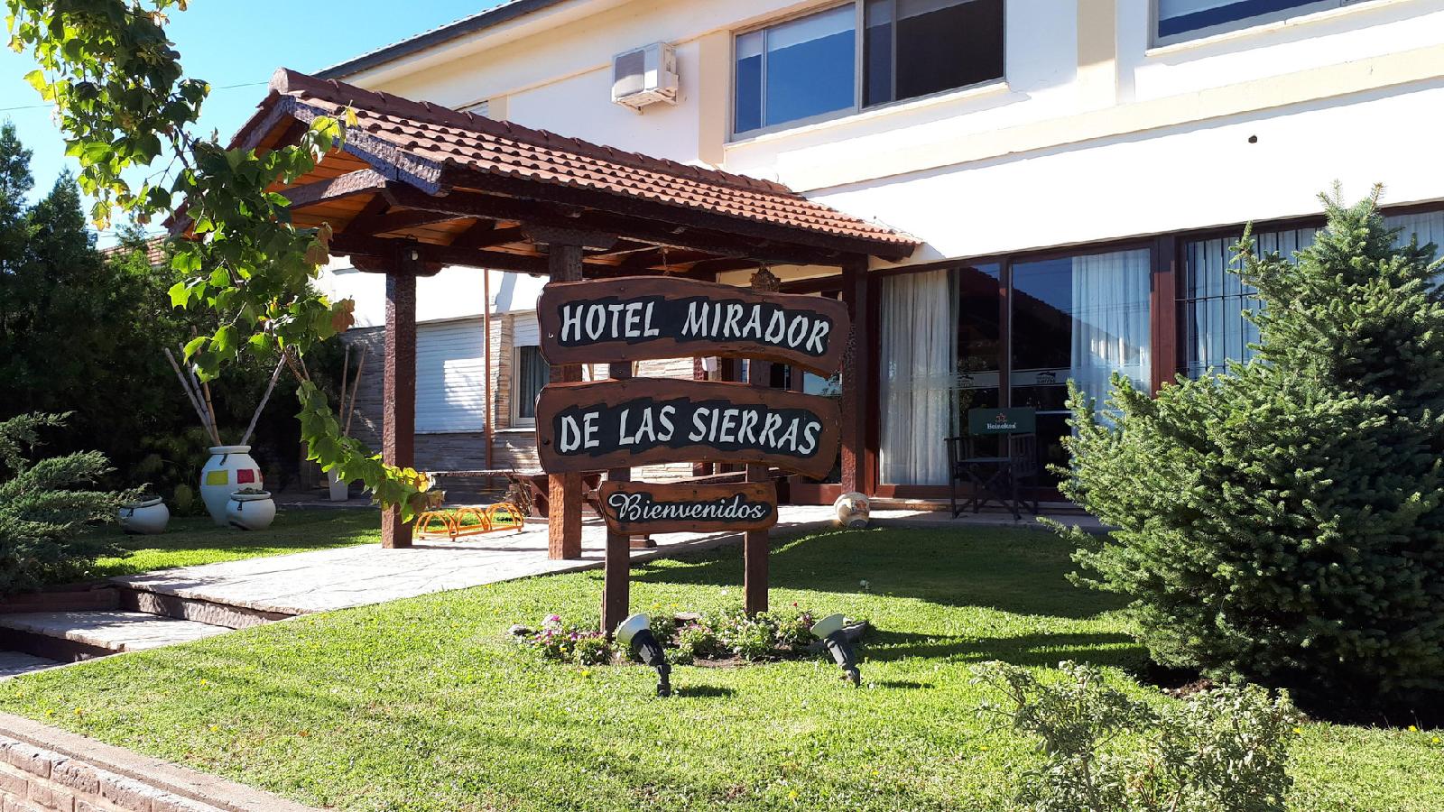Hotel Mirador de las Sierras
