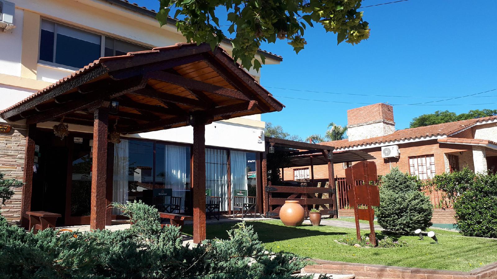 Hotel Mirador de las Sierras