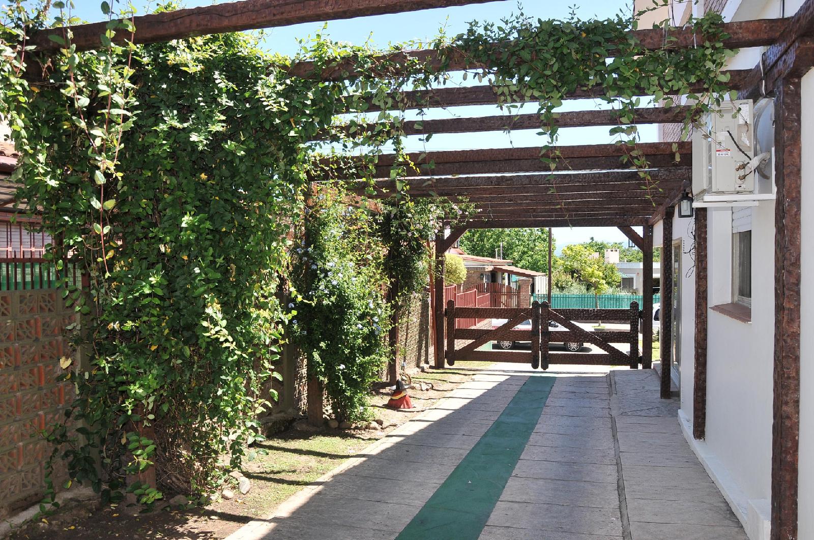 Hotel Mirador de las Sierras