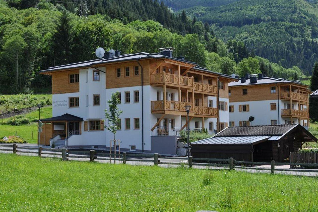 Avenida Residenz an der Burg by Kaprun Rentals