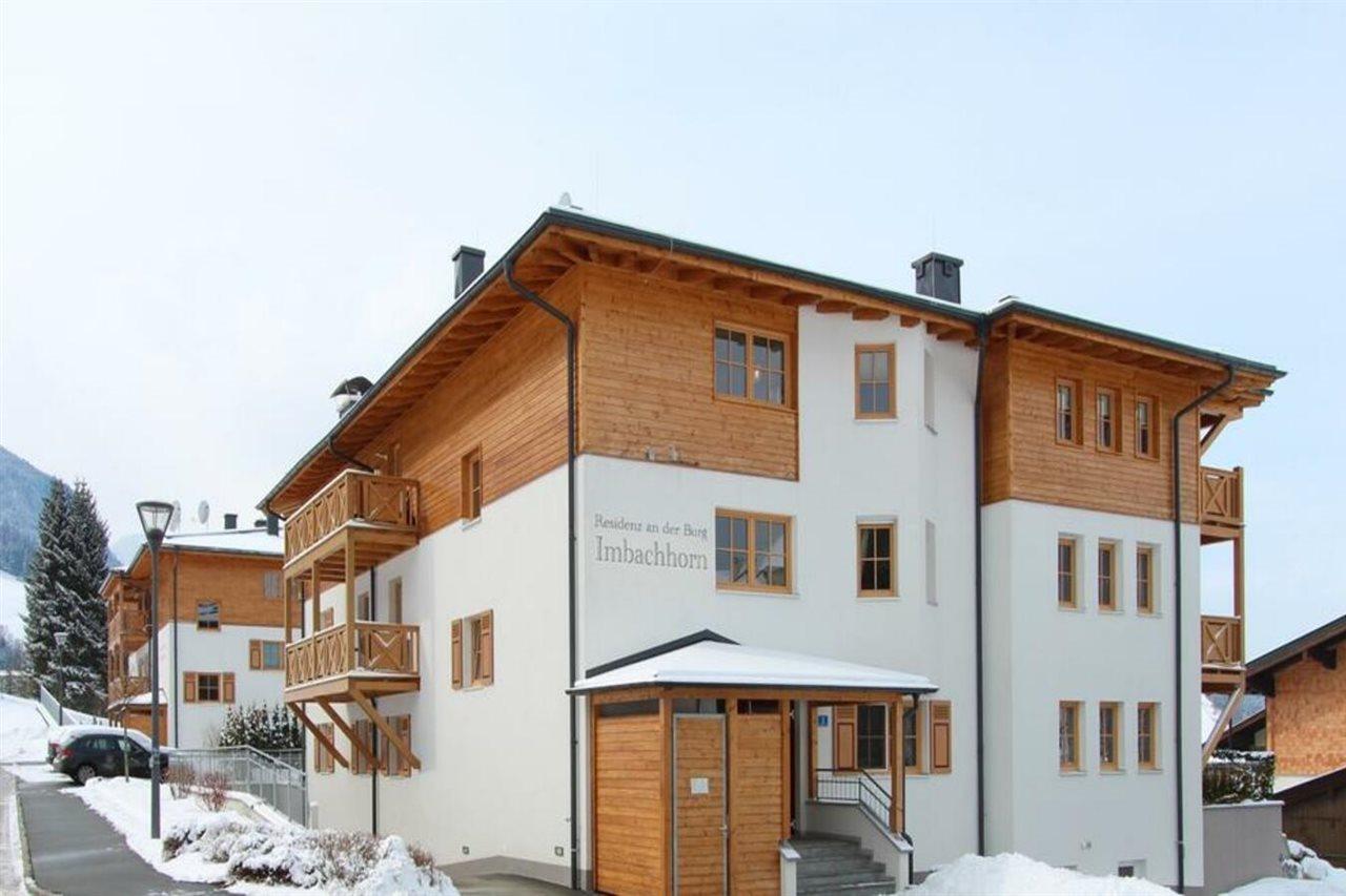 Avenida Residenz an der Burg by Kaprun Rentals