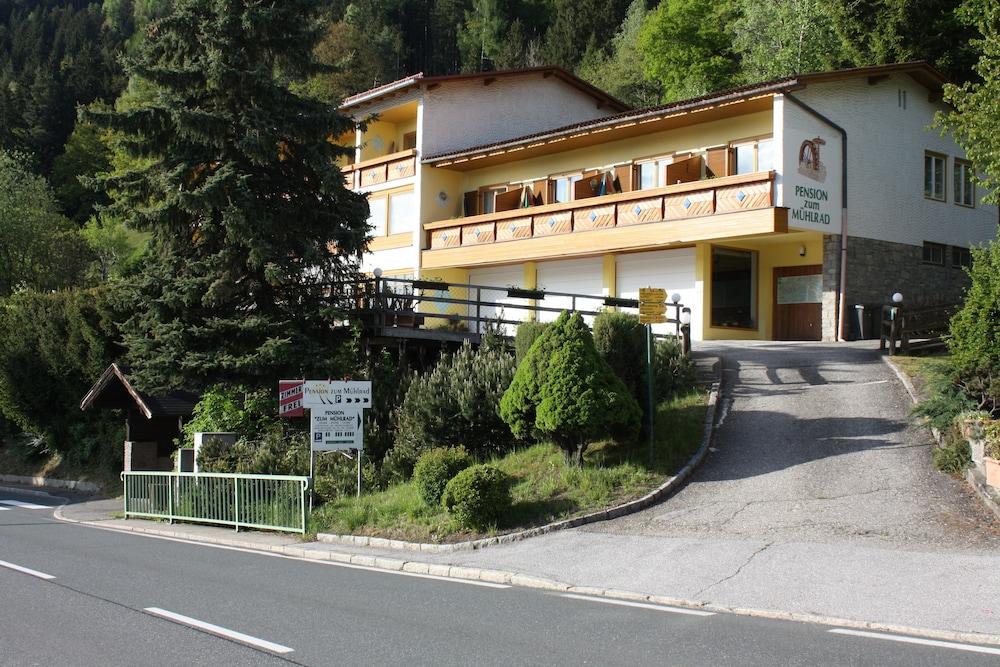 Zum Muehlrad