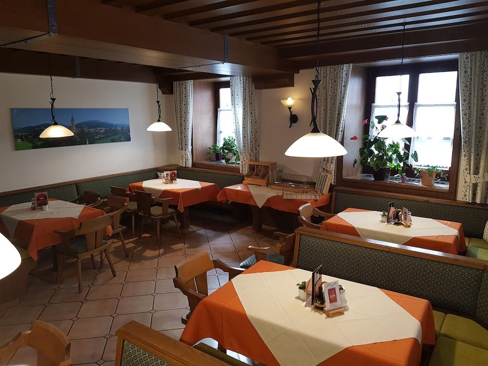 Gasthof - Restaurant Locker