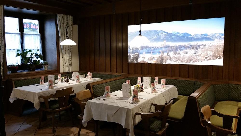 Gasthof - Restaurant Locker
