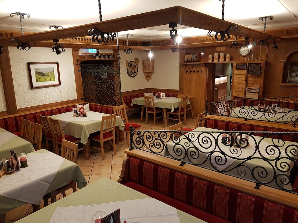 Gasthof - Restaurant Locker